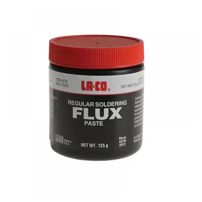 La-Co LAC-22108 22108 Regular Soldering Flux 475G