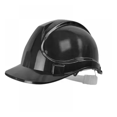 Scan YS-4 Safety Helmet - Black