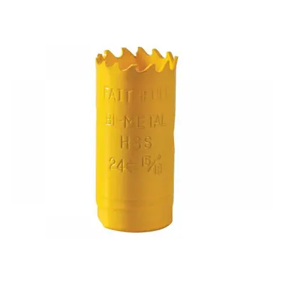 Faithfull Bi-Metal Cobalt Holesaw 24Mm