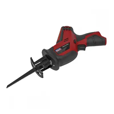 Sealey CP1208 Cordless Reciprocating Saw 12V Sv12 Series - Body Only