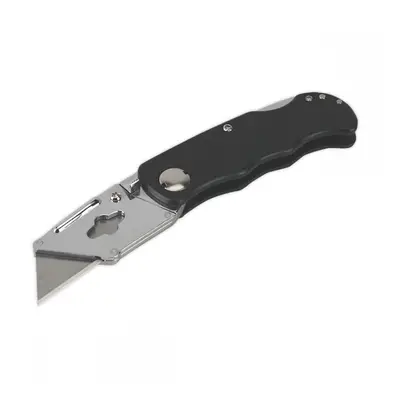 Sealey PK5 Pocket Knife Locking With Quick Change Blade