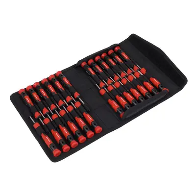 Sealey AK97327 Precision Screwdriver Set 25Pc