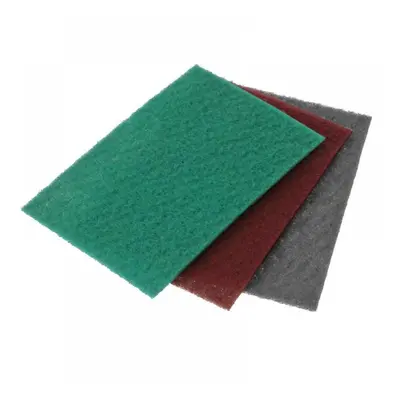 Faithfull 011142 Hand Pad Green General Purpose 230 X 150Mm (10)