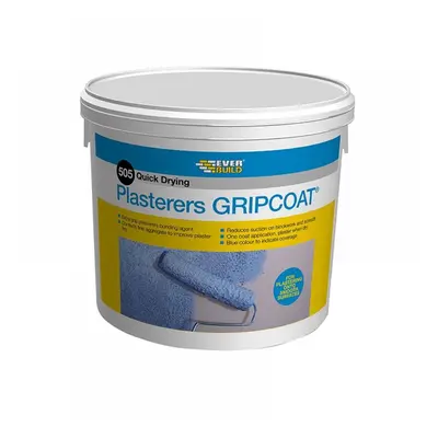 Everbuild Sika 461974 505 Plastererfts Gripcoat® 10 Litre