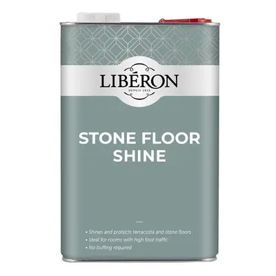 Liberon 126770 Stone Floor Shine 5 Litre