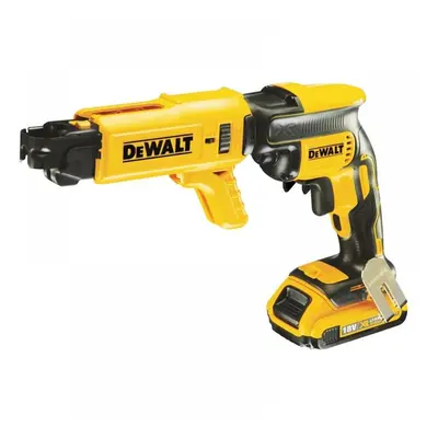 Dewalt DCF620D2K-GB Dcf620D2K Brushless Collated Drywall Screwdriver 18V 2 X 2.0Ah Li-Ion