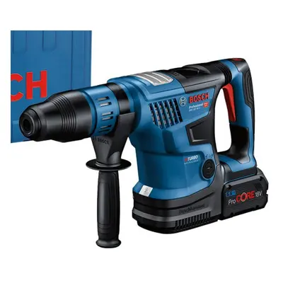 Bosch 0611915073 Gbh 18V-36 C Pro Biturbo Sds-Max Rotary Hammer 18V 2 X 5.5Ah Procore18V Li-Ion