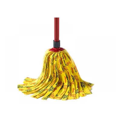 Vileda 141996 Supermocio Soft Mop Head & Handle