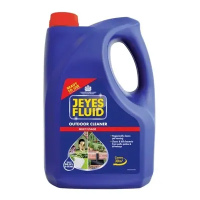 Jeyes 2720150 Fluid Ready To Use 4 Litre