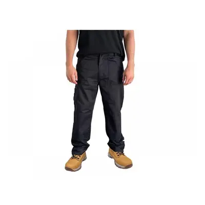 Stanley® Clothing SWT40037-001 Texas Cargo Trousers Waist 34In Leg 31In