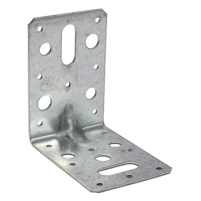 Timco 9090AB Angle Brackets - Galvanised 90 X 90 Unit 1