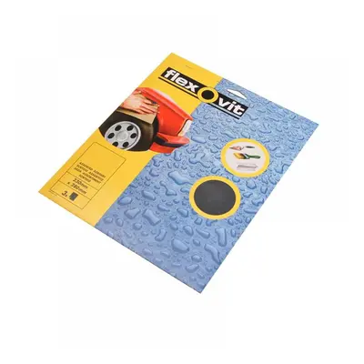 Flexovit 63642526302 Waterproof Sanding Sheets 230 X 280Mm Medium 240G (3)