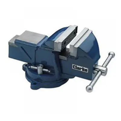 Clarke 6504014 Cvr125B 125Mm Swivel Bench Vice