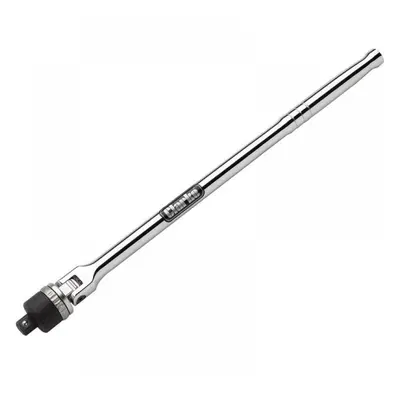 Clarke 1700803 Pro397 1/2 450Mm Swivel Head Ratcheted Breaker Bar