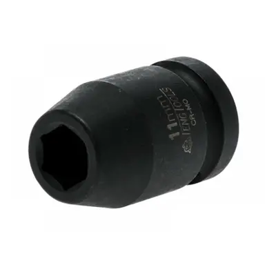 Teng 920511N Impact Socket Hexagon 6-Point 1/2In Drive 11Mm