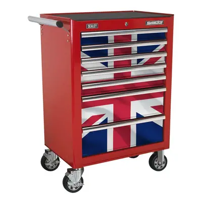 Sealey APTBG05 Toolbox Graphics Pack - Union Jack