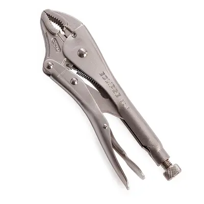 Eclipse E10Wr Curved Jaw Locking Plier With Wire Cutter 10 Inch / 250Mm