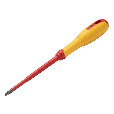 Hultafors 448015 Vde Plusminus Screwdriver Sl/Pz2 X 125Mm