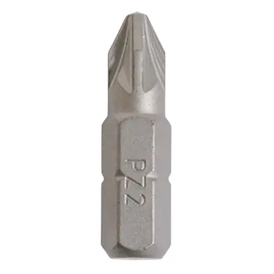 Timco 2CB25GJ S2 Driver Bits - Pz No.2 X 25 Small Jar 100