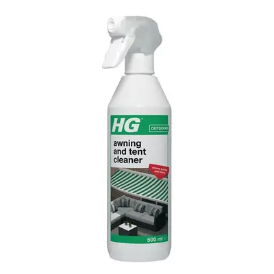 Hg Awning & Tent Cleaner 500Ml 615050106