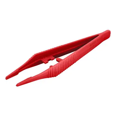 Knipex 92 69 84 Plastic Precision Tweexers 129Mm