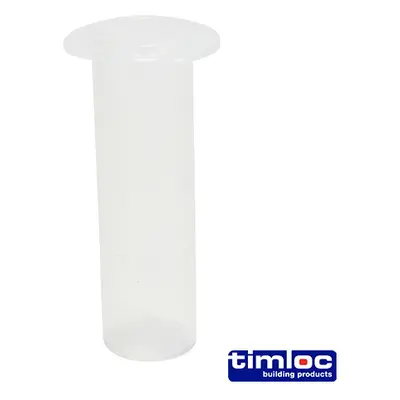 Timloc LOCDV1 Cavity Wall Drill Vent - Natural - Dv1 80Mm Box 50