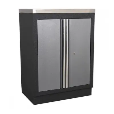 Sealey APMS52 Modular 2 Door Floor Cabinet 680Mm