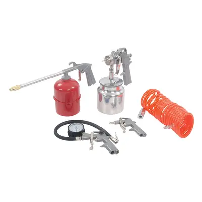 Silverline 633548 Air Tools & Compressor Accessories Kit 5Pce 5Pce Each 1