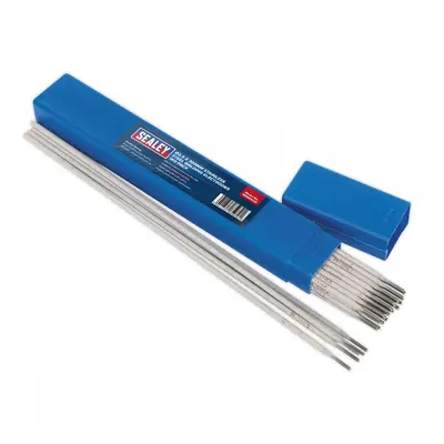 Sealey WESS1025 Welding Electrodes Stainless Steel Ø2.5 X 300Mm 1Kg Pack