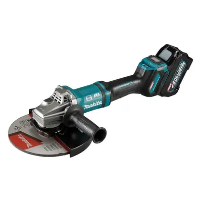 Makita GA038GT205 Ga038Gt205 Xgt 40Vmax Bl Angle Grinder 230Mm 40V 2 X 5.0Ah Li-Ion