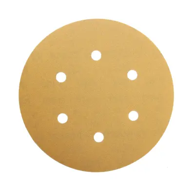 Bosch 2608605091 C470 Sanding Discs 240 Grit 150Mm (5 Pack)