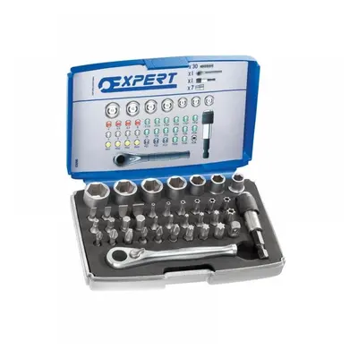 Expert E131705 E131705 1/4In Bit Set 39 Piece