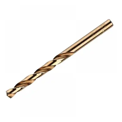 Irwin® 10502530 Hss Cobalt Drill Bits (10) 6.0Mm Ol:93Mm Wl:57Mm