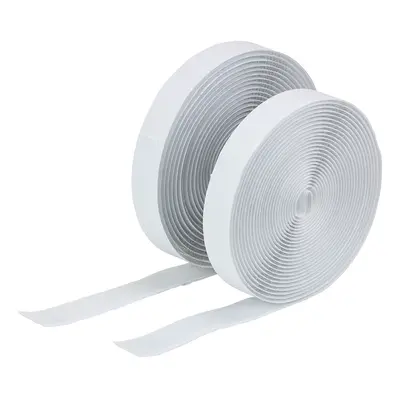 Timco HLT5 Hook And Loop Tape 5M X 20Mm Box 1