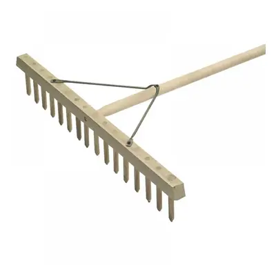 Faithfull Wooden Hay Rake