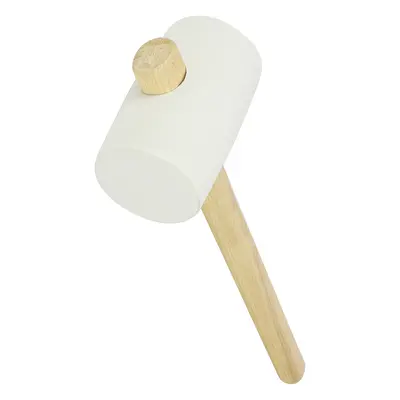 Timco 468271 Rubber Mallet - White 24Oz Unit 1