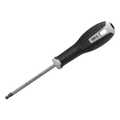 Hultafors 442105 Hex Ballpoint Screwdriver 5 X 100Mm