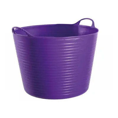 Red Gorilla SP42P Gorilla Tub® Large 38 Litre - Purple