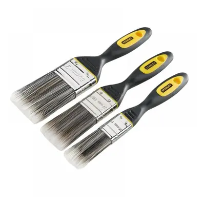 Stanley® STPPDS3Z Dynagrip™ Synthetic Brush Pack Set Of 3 25 38 & 50Mm