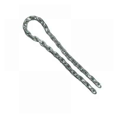 Master Lock 8011EURD 8011E Hardened Steel Chain 1M X 6Mm