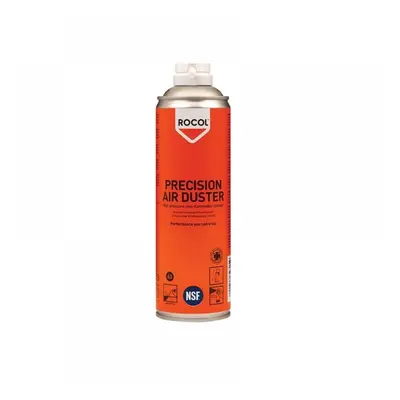 Rocol 32315 Precision Air Duster 252Ml