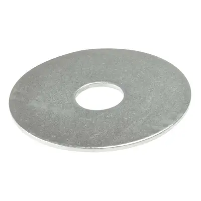 Fandf 10MUDWASH1250 Flat Mudguard Washers - Zinc Plated M12 X 50Mm (Bag Of 10)