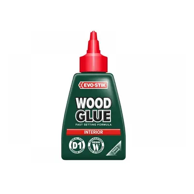 Evo-Stik 30615906 Wood Glue Interior Mini 65Ml