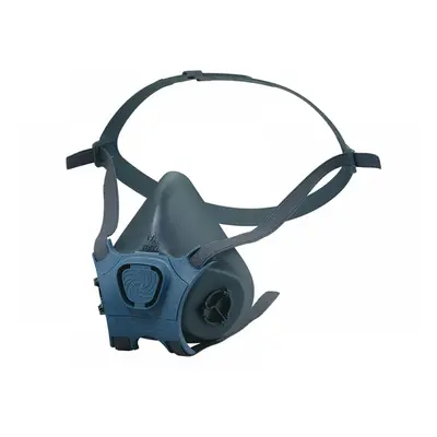 Moldex 7002 Series 7000 Half Mask Tpe (Medium) No Filters