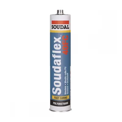 Soudal Soudaflex® 40Fc* Grey 310Ml cartridge 25