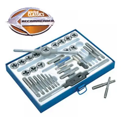 Clarke 1801304 Cht304 33 Piece Tap & Die Set