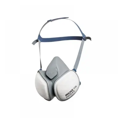 Moldex 5120 Compactmask Maintenance-Free Half Mask A1 P2