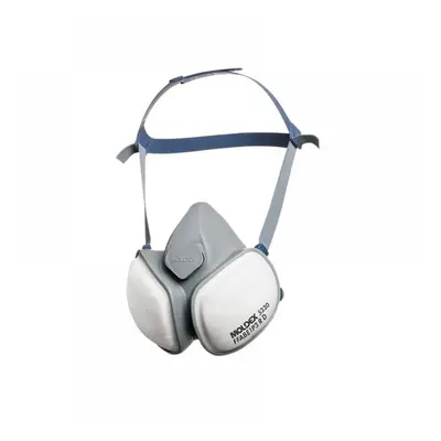 Moldex 5330 Compactmask Maintenance Free Half Mask Abe1 P3