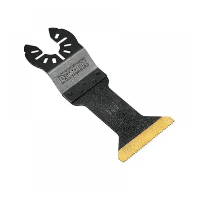 Dewalt DT20702-QZ Dt20702 Titanium Bi-Metal Multi-Tool Blade 55 X 44Mm