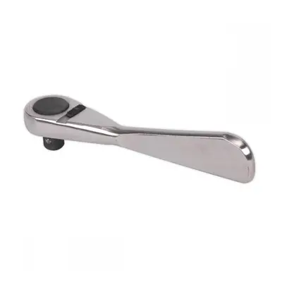 Sealey AK6960 Ratchet Wrench Micro 1/4inSq Drive Stainless Steel